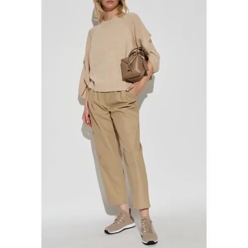 Knitwear > Round-neck Knitwear - - Max Mara - Modalova