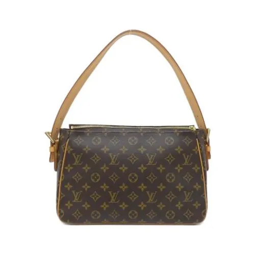 Pre-owned > Pre-owned Bags > Pre-owned Shoulder Bags - - Louis Vuitton Vintage - Modalova