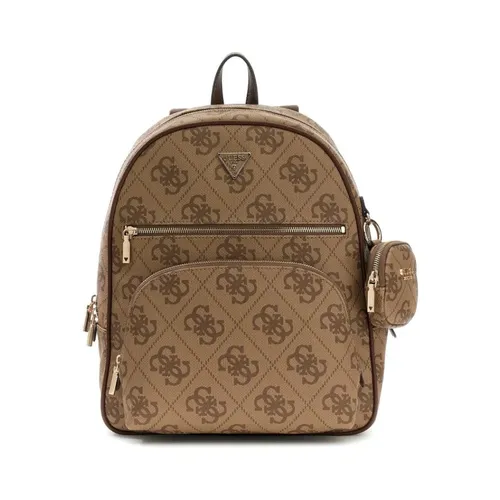 Guess - Bags > Backpacks - Brown - Guess - Modalova