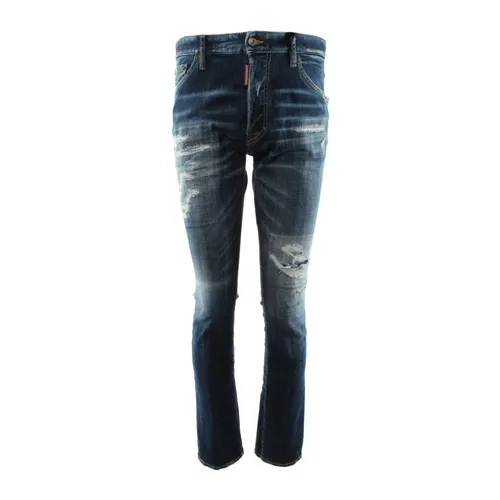 Jeans > Slim-fit Jeans - - Dsquared2 - Modalova