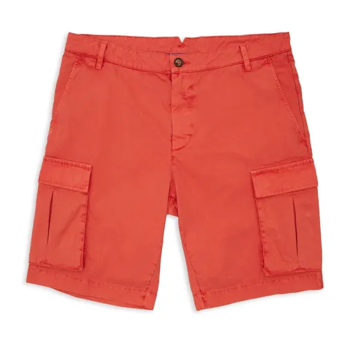 Shorts > Casual Shorts - - Gallo - Modalova