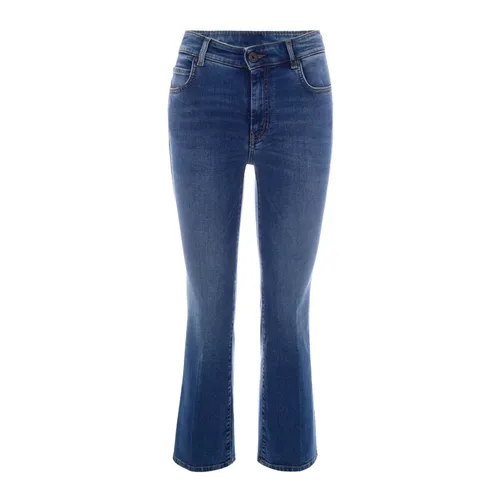Jeans > Cropped Jeans - - Max Mara - Modalova