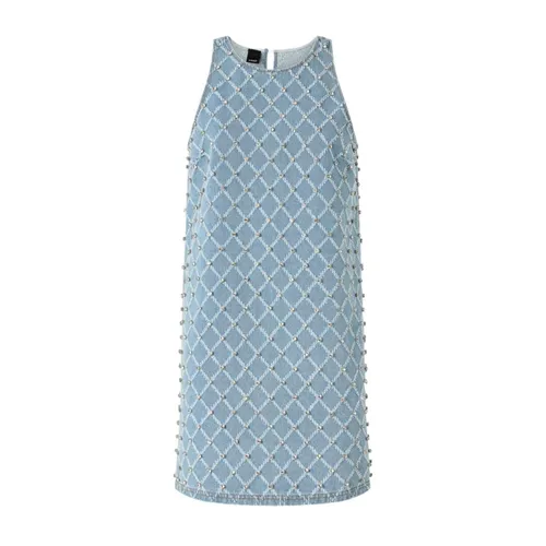 Dresses > Day Dresses > Short Dresses - - Pinko - Modalova