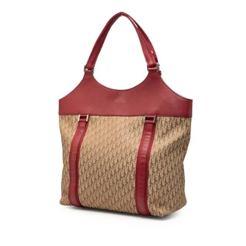 Pre-owned > Pre-owned Bags > Pre-owned Shoulder Bags - - Dior Vintage - Modalova