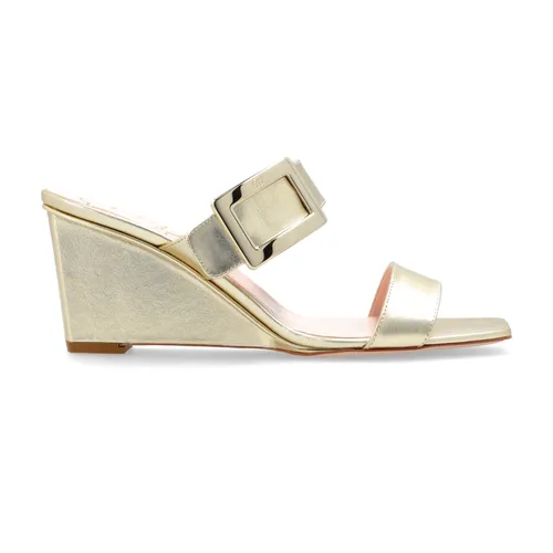 Shoes > Heels > Wedges - - Roger Vivier - Modalova