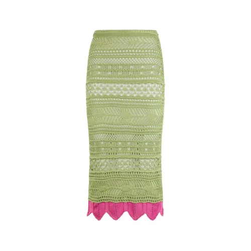 Skirts > Midi Skirts - - Roberto Cavalli - Modalova