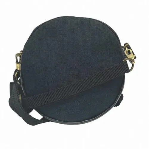 Pre-owned > Pre-owned Bags > Pre-owned Cross Body Bags - - Gucci Vintage - Modalova