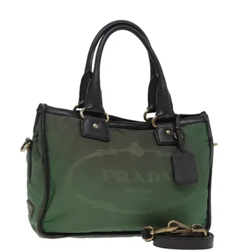Pre-owned > Pre-owned Bags > Pre-owned Handbags - - Prada Vintage - Modalova