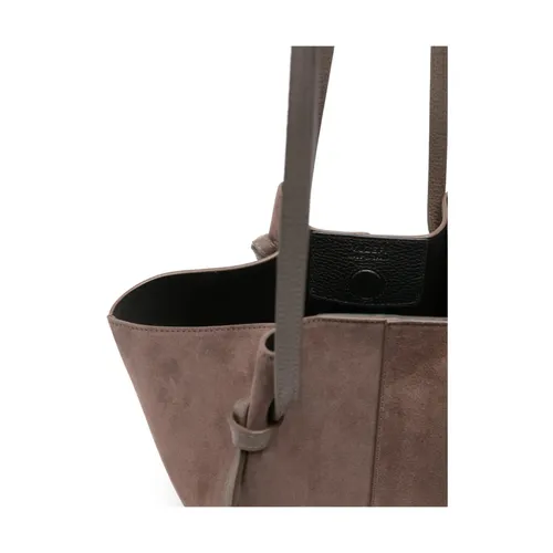Yuzefi - Bags > Tote Bags - Brown - Yuzefi - Modalova