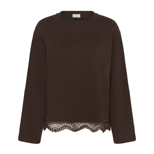 Sweatshirts & Hoodies > Sweatshirts - - Kaffe - Modalova