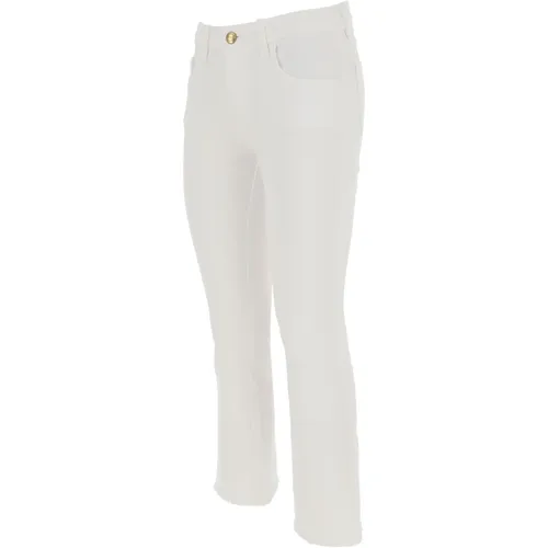 Jeans > Flared Jeans - - Fay - Modalova