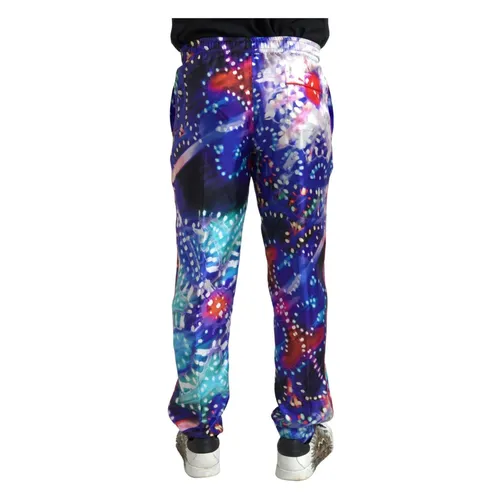 Trousers > Sweatpants - - Dolce & Gabbana - Modalova