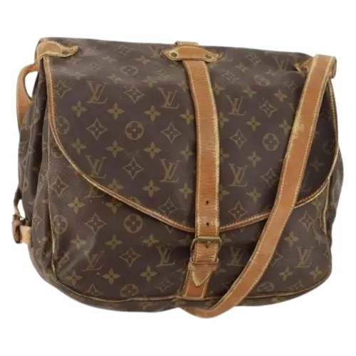 Pre-owned > Pre-owned Bags > Pre-owned Cross Body Bags - - Louis Vuitton Vintage - Modalova