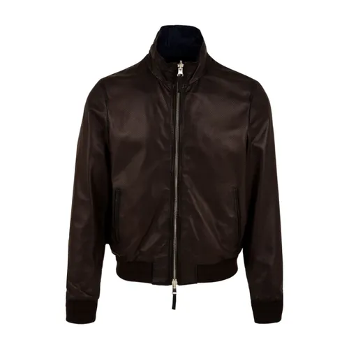 Jackets > Leather Jackets - - The Jack Leathers - Modalova