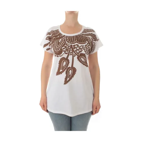 Tops > T-Shirts - - Marina Rinaldi - Modalova