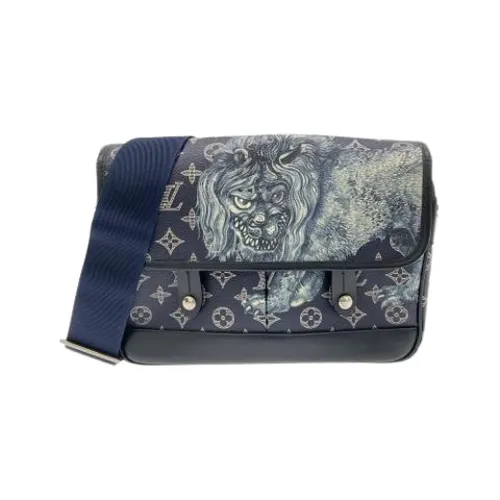 Pre-owned > Pre-owned Bags > Pre-owned Cross Body Bags - - Louis Vuitton Vintage - Modalova
