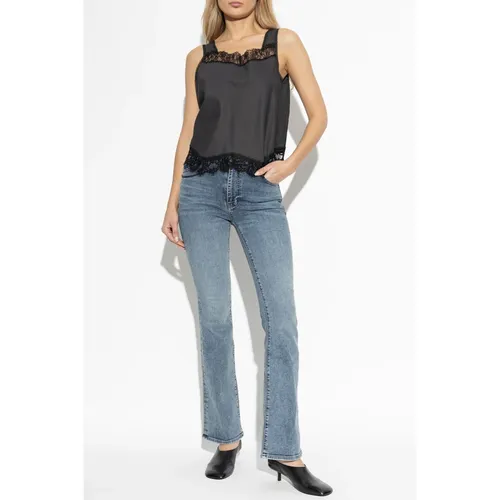 Jeans > Boot-cut Jeans - - Frame - Modalova