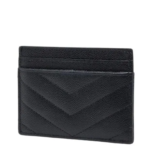 Pre-owned > Pre-owned Accessories > Pre-owned Wallets - - Yves Saint Laurent Vintage - Modalova