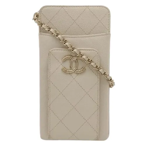 Pre-owned > Pre-owned Bags > Pre-owned Cross Body Bags - - Chanel Vintage - Modalova