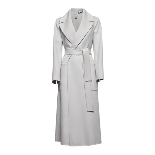 Coats > Belted Coats - - Max Mara - Modalova