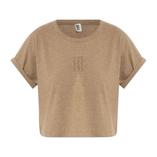 Tops > T-Shirts - - By Malene Birger - Modalova