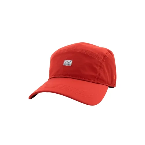 Accessories > Hats > Caps - - C.p. Company - Modalova