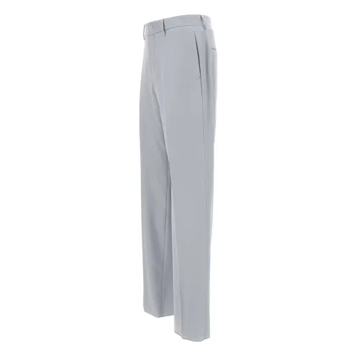 Trousers > Wide Trousers - - Tagliatore - Modalova