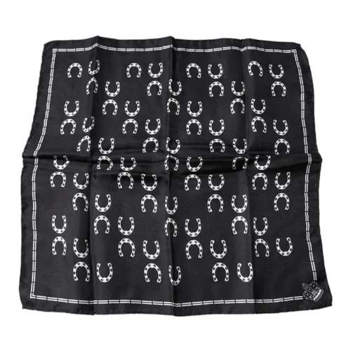 Accessories > Pocket Scarves - - Dolce & Gabbana - Modalova