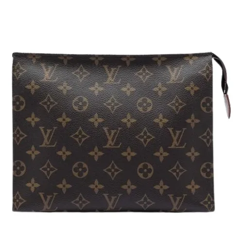 Pre-owned > Pre-owned Bags > Pre-owned Clutches - - Louis Vuitton Vintage - Modalova