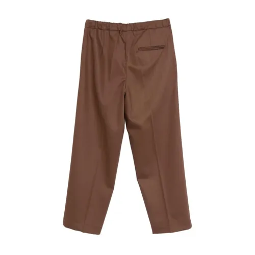 Trousers > Straight Trousers - - Costumein - Modalova