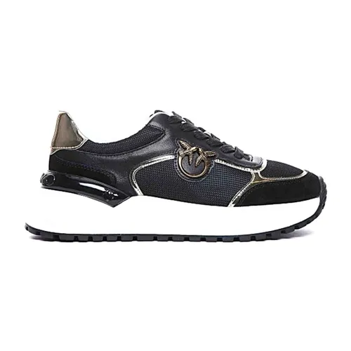 Pinko - Shoes > Sneakers - Black - Pinko - Modalova