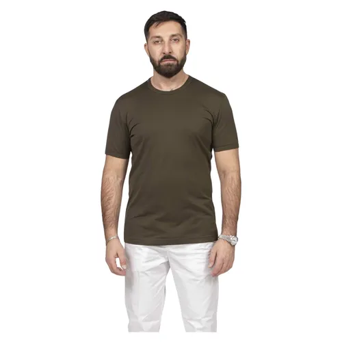 Tops > T-Shirts - - Dolce & Gabbana - Modalova