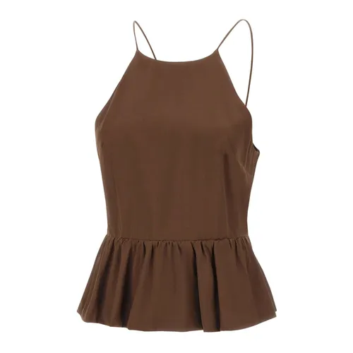 Tops > Sleeveless Tops - - The Garment - Modalova
