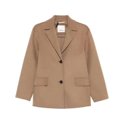 Jackets > Blazers - - Max Mara - Modalova