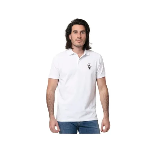 Tops > Polo Shirts - - Karl Lagerfeld - Modalova