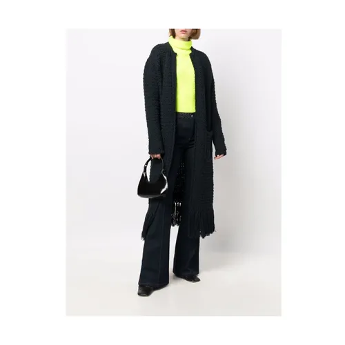 Dresses > Day Dresses > Knitted Dresses - - Antonino Valenti - Modalova