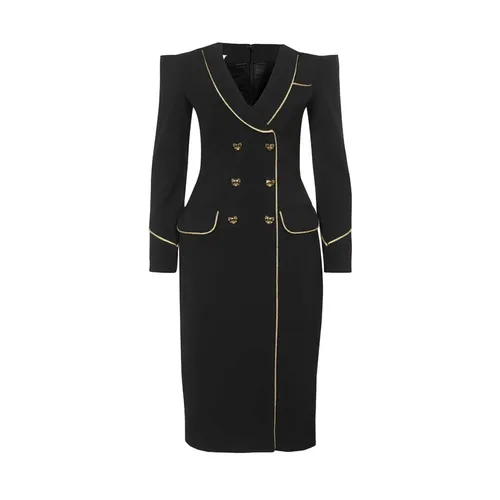 Dresses > Day Dresses > Midi Dresses - - Moschino - Modalova