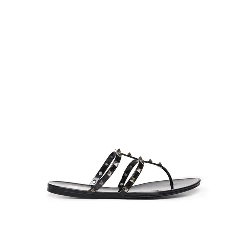 Shoes > Flip Flops & Sliders > Flip Flops - - Valentino Garavani - Modalova