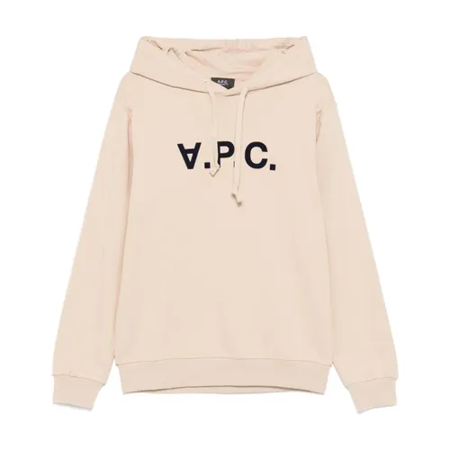 Sweatshirts & Hoodies > Hoodies - - A.p.c. - Modalova