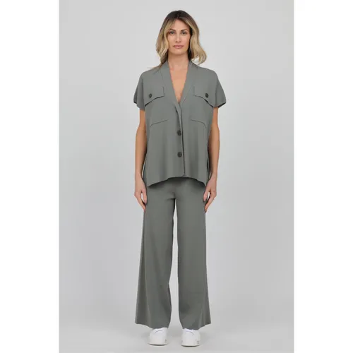 Blouses & Shirts > Shirts - - Alpha Studio - Modalova