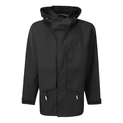 Gr10K - Coats > Parkas - Black - Gr10K - Modalova