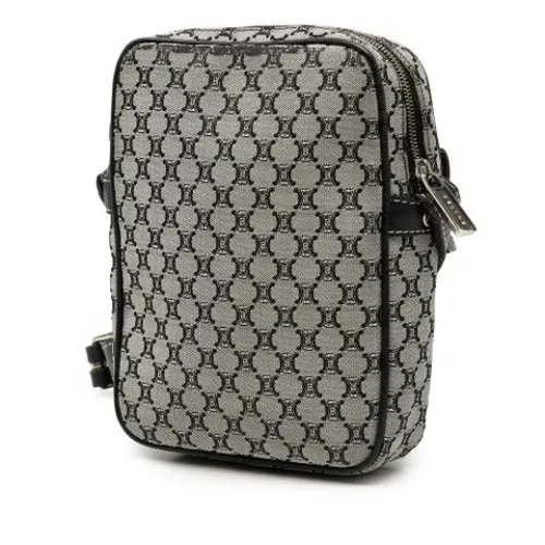 Pre-owned > Pre-owned Bags > Pre-owned Cross Body Bags - - Celine Vintage - Modalova