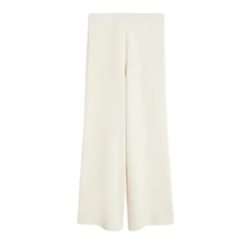 Trousers > Wide Trousers - - Max Mara - Modalova