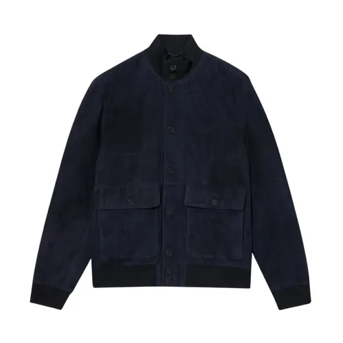 Jackets > Bomber Jackets - - Brooks Brothers - Modalova