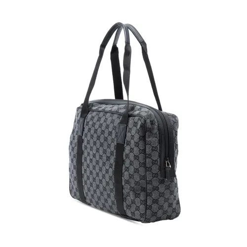 Pre-owned > Pre-owned Bags > Pre-owned Weekend Bags - - Gucci Vintage - Modalova