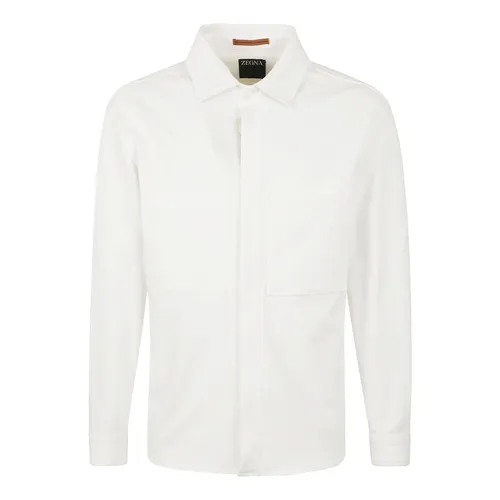 Shirts > Formal Shirts - - Zegna - Modalova