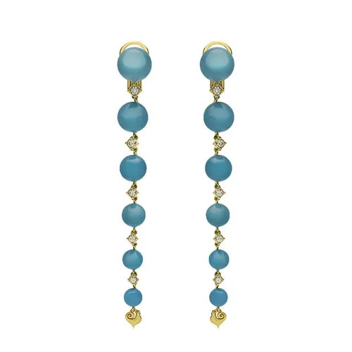 Accessories > Jewellery > Earrings - - Chantecler - Modalova