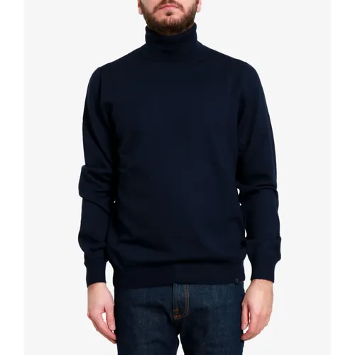 Knitwear > Turtlenecks - - Fay - Modalova