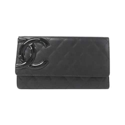 Pre-owned > Pre-owned Accessories > Pre-owned Wallets - - Chanel Vintage - Modalova