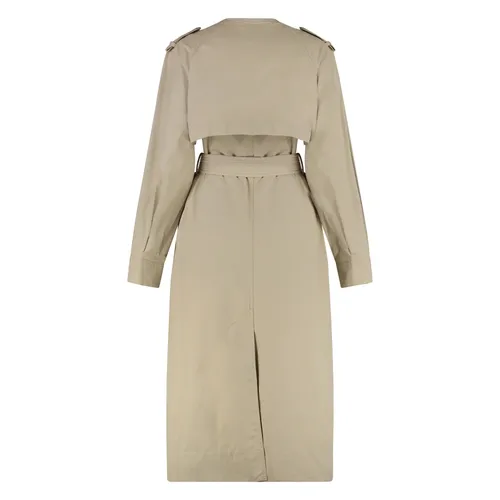 Coats > Trench Coats - - Moncler - Modalova